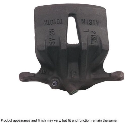 Front Left Rebuilt Caliper With Hardware by CARDONE INDUSTRIES - 19-1571 pa9