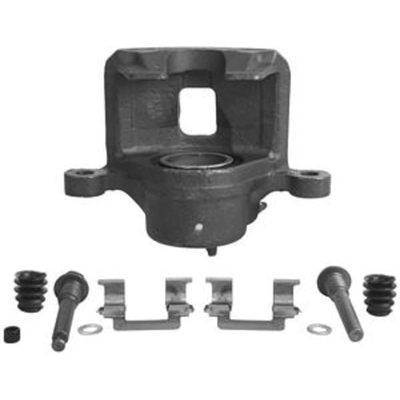 Front Left Rebuilt Caliper With Hardware by CARDONE INDUSTRIES - 19-1694 pa4