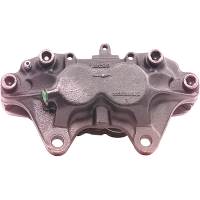 CARDONE INDUSTRIES - 19-1850 - Front Left Rebuilt Caliper With Hardware pa16