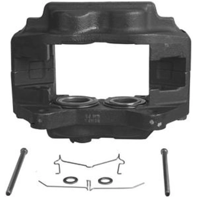 Front Left Rebuilt Caliper With Hardware by CARDONE INDUSTRIES - 19-2635 pa5