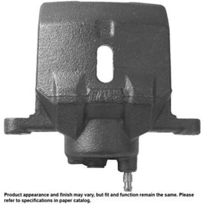 Front Left Rebuilt Caliper With Hardware by CARDONE INDUSTRIES - 19-2651 pa4