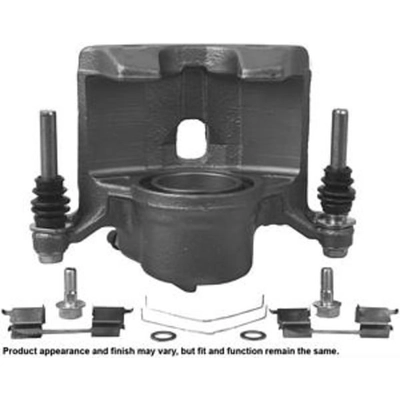 Front Left Rebuilt Caliper With Hardware by CARDONE INDUSTRIES - 19-2663 pa5