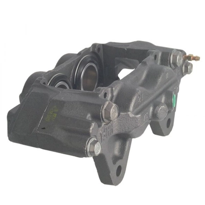 CARDONE INDUSTRIES - 19-2767 - Front Left Rebuilt Caliper With Hardware pa16