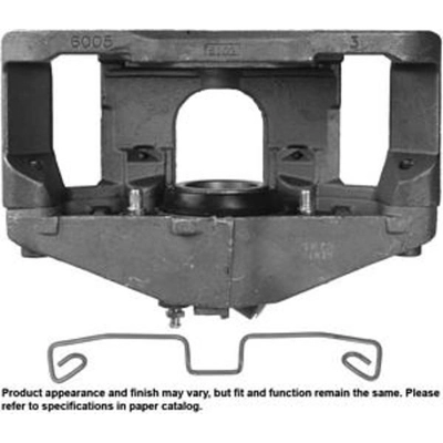 Front Left Rebuilt Caliper With Hardware by CARDONE INDUSTRIES - 19-2773 pa2