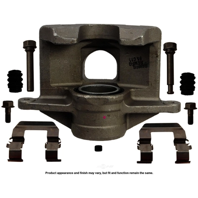 Front Left Rebuilt Caliper With Hardware by CARDONE INDUSTRIES - 19-2980A pa12