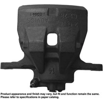 Front Left Rebuilt Caliper With Hardware by CARDONE INDUSTRIES - 19-3128 pa3