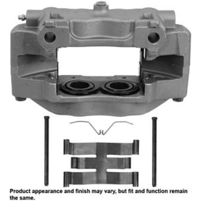 Front Left Rebuilt Caliper With Hardware by CARDONE INDUSTRIES - 19-3182 pa6