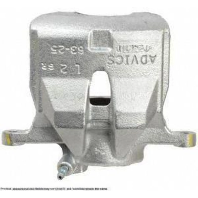 Front Left Rebuilt Caliper With Hardware by CARDONE INDUSTRIES - 19-3196 pa12