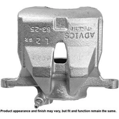Front Left Rebuilt Caliper With Hardware by CARDONE INDUSTRIES - 19-3196 pa3