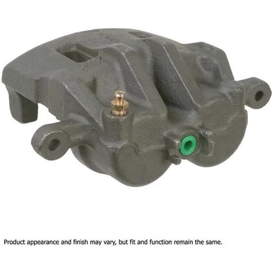 Front Left Rebuilt Caliper With Hardware by CARDONE INDUSTRIES - 19-3210A pa3