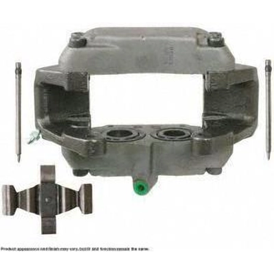 Front Left Rebuilt Caliper With Hardware by CARDONE INDUSTRIES - 19-3281 pa12