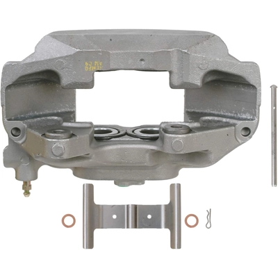 CARDONE INDUSTRIES - 19-3337 - Front Left Rebuilt Caliper With Hardware pa17