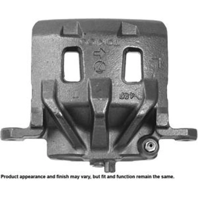Front Left Rebuilt Caliper With Hardware by CARDONE INDUSTRIES - 19-3349 pa4