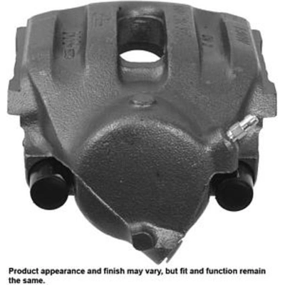 Front Left Rebuilt Caliper With Hardware by CARDONE INDUSTRIES - 19-3405 pa4