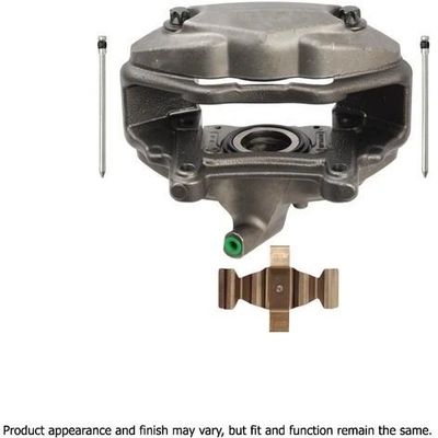 Front Left Rebuilt Caliper With Hardware by CARDONE INDUSTRIES - 19-3419 pa9
