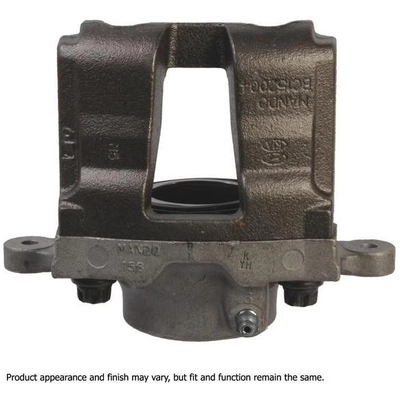 Front Left Rebuilt Caliper With Hardware by CARDONE INDUSTRIES - 19-6461S pa4