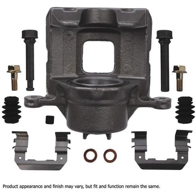 Front Left Rebuilt Caliper With Hardware by CARDONE INDUSTRIES - 19-6463S pa2