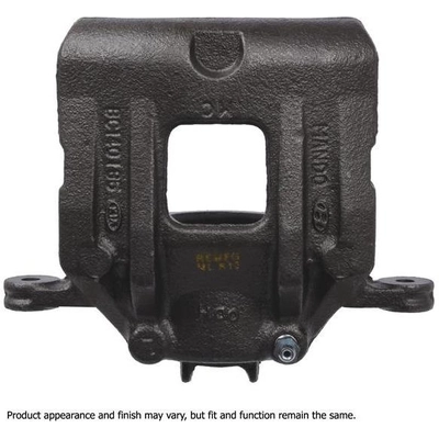 Front Left Rebuilt Caliper With Hardware by CARDONE INDUSTRIES - 19-6463S pa4