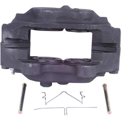 CARDONE INDUSTRIES - 19-821 - Front Left Rebuilt Caliper With Hardware pa17