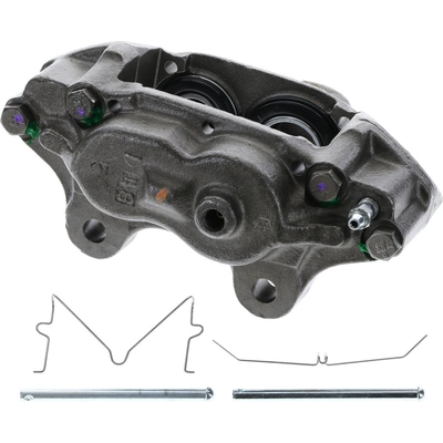 CARDONE INDUSTRIES - 19-821 - Front Left Rebuilt Caliper With Hardware pa18