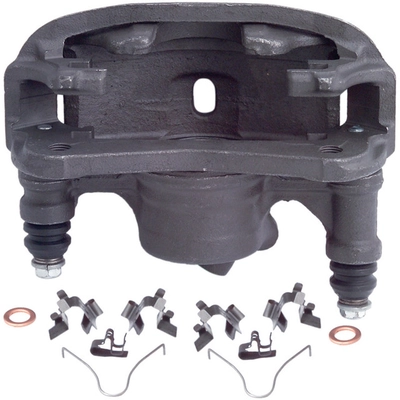 CARDONE INDUSTRIES - 19B1009 - Front Left Rebuilt Caliper With Hardware pa5