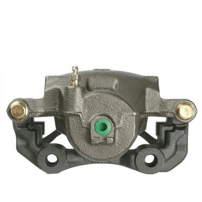 CARDONE INDUSTRIES - 19B1219A - Front Left Rebuilt Caliper With Hardware pa12