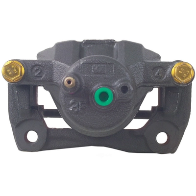 CARDONE INDUSTRIES - 19B2650 - Front Left Rebuilt Caliper With Hardware pa16