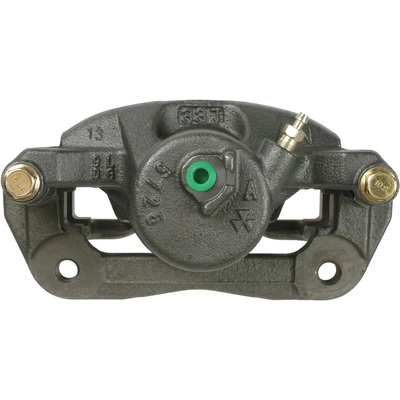 CARDONE INDUSTRIES - 19B2663 - Front Left Rebuilt Caliper With Hardware pa14