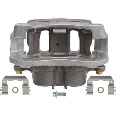 CARDONE INDUSTRIES - 19B3211 - Front Left Rebuilt Caliper With Hardware pa18