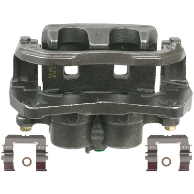 CARDONE INDUSTRIES - 19B3349 - Front Left Rebuilt Caliper With Hardware pa19