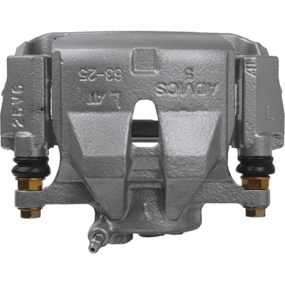 CARDONE INDUSTRIES - 19P3196A - Front Left Rebuilt Caliper With Hardware pa10
