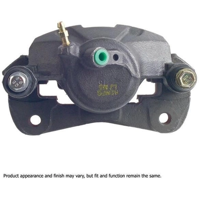 Front Left Rebuilt Caliper With Hardware by CARDONE INDUSTRIES - 19B1039A pa8