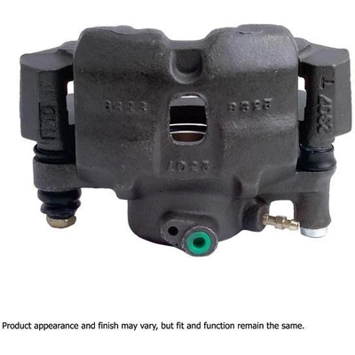 Front Left Rebuilt Caliper With Hardware by CARDONE INDUSTRIES - 19B1169 pa8
