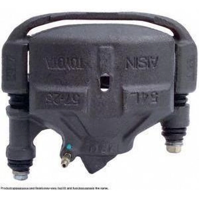 Front Left Rebuilt Caliper With Hardware by CARDONE INDUSTRIES - 19B1189 pa4