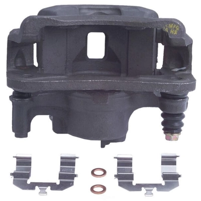 Front Left Rebuilt Caliper With Hardware by CARDONE INDUSTRIES - 19B1343 pa9