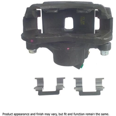 Front Left Rebuilt Caliper With Hardware by CARDONE INDUSTRIES - 19B1373 pa1