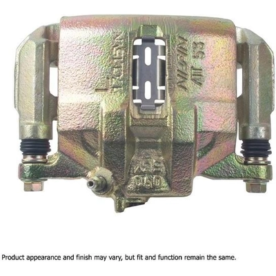 CARDONE INDUSTRIES - 19B1461 - Front Left Rebuilt Caliper With Hardware pa5