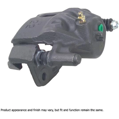 Front Left Rebuilt Caliper With Hardware by CARDONE INDUSTRIES - 19B1493 pa8