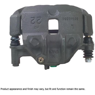 Front Left Rebuilt Caliper With Hardware by CARDONE INDUSTRIES - 19B1493 pa9