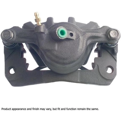 Front Left Rebuilt Caliper With Hardware by CARDONE INDUSTRIES - 19B1569 pa6
