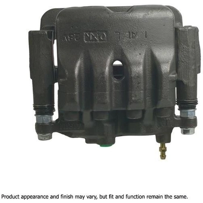 Front Left Rebuilt Caliper With Hardware by CARDONE INDUSTRIES - 19B1611 pa5