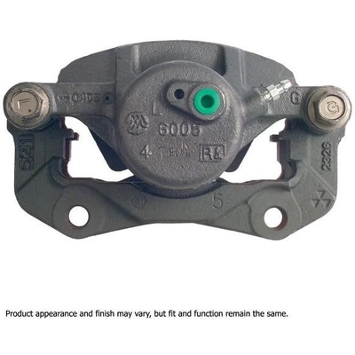 Front Left Rebuilt Caliper With Hardware by CARDONE INDUSTRIES - 19B1639 pa7