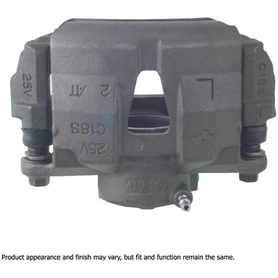 Front Left Rebuilt Caliper With Hardware by CARDONE INDUSTRIES - 19B1662 pa7