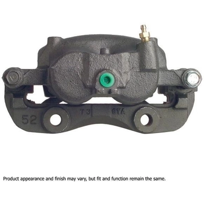 Front Left Rebuilt Caliper With Hardware by CARDONE INDUSTRIES - 19B1673A pa6
