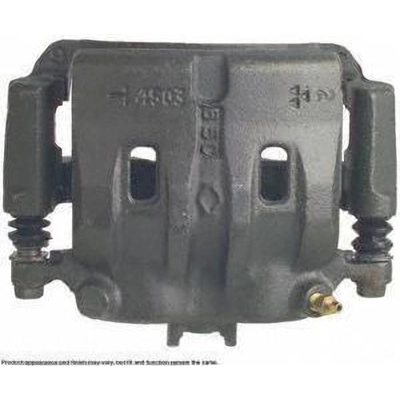 Front Left Rebuilt Caliper With Hardware by CARDONE INDUSTRIES - 19B1815A pa4