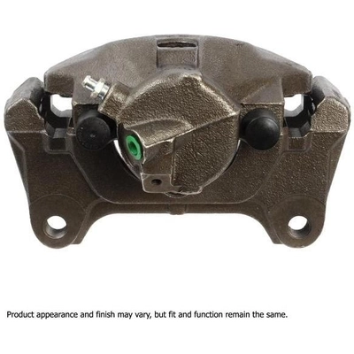Front Left Rebuilt Caliper With Hardware by CARDONE INDUSTRIES - 19B1816A pa8