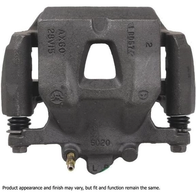 Front Left Rebuilt Caliper With Hardware by CARDONE INDUSTRIES - 19B1974B pa7