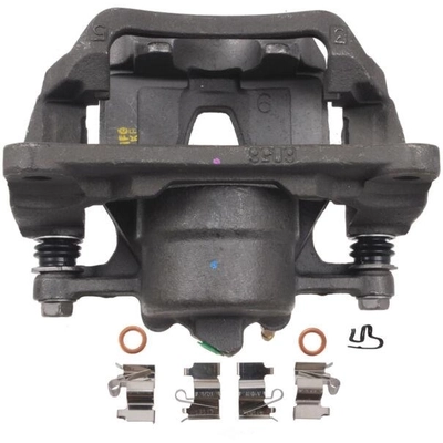 Front Left Rebuilt Caliper With Hardware by CARDONE INDUSTRIES - 19B1974B pa9