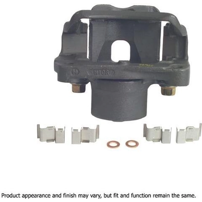 Front Left Rebuilt Caliper With Hardware by CARDONE INDUSTRIES - 19B2013 pa5