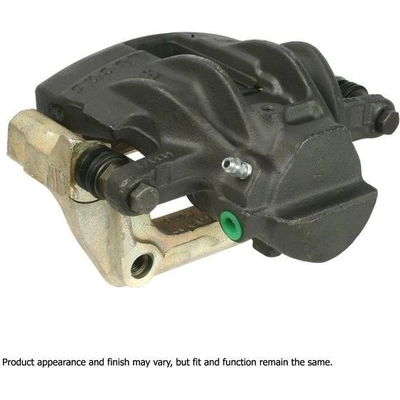 Front Left Rebuilt Caliper With Hardware by CARDONE INDUSTRIES - 19B2058 pa3